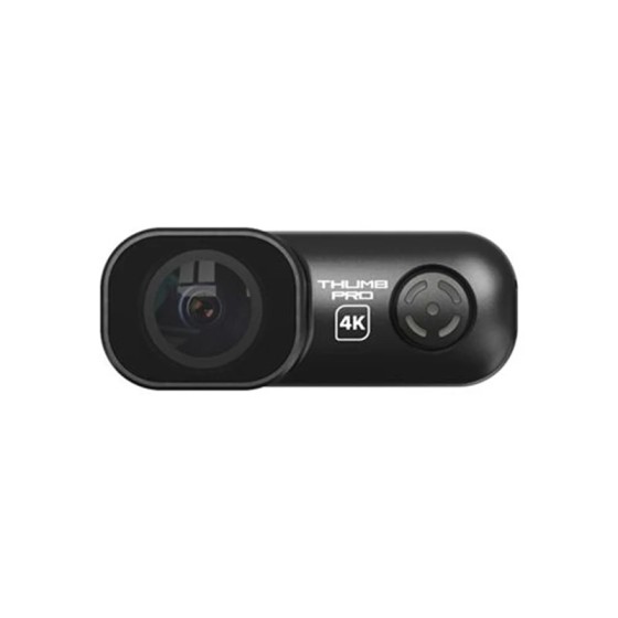 RunCam Thumb Pro 4K MINI Action FPV Drone Camera 16g Bulit-in Gyro for Racing Drone Long Range System